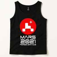 Mars 2021 Perseverance Tank Top