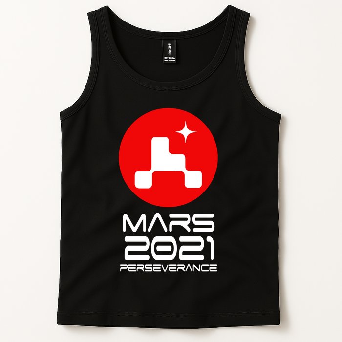 Mars 2021 Perseverance Tank Top