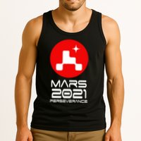 Mars 2021 Perseverance Tank Top