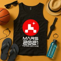 Mars 2021 Perseverance Tank Top