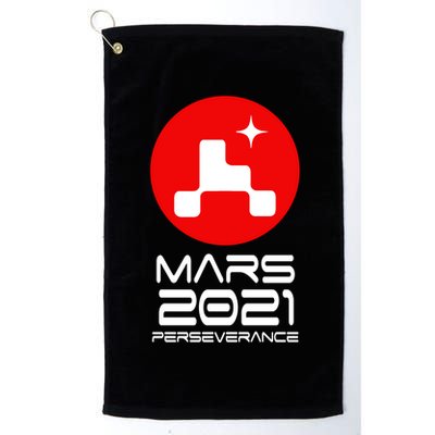 Mars 2021 Perseverance Golf Towel