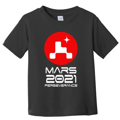 Mars 2021 Perseverance Toddler T-Shirt