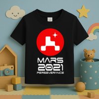 Mars 2021 Perseverance Toddler T-Shirt