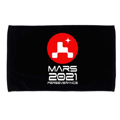 Mars 2021 Perseverance Microfiber Hand Towel