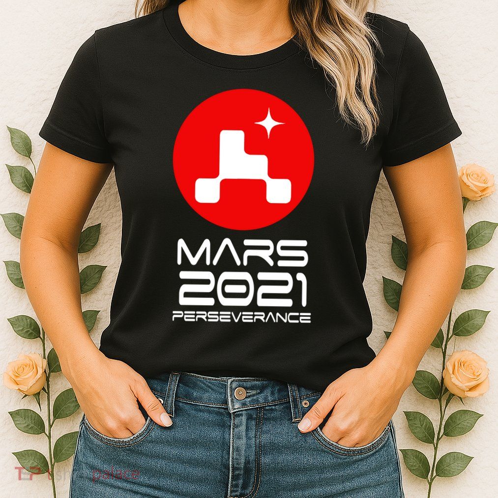 Mars 2021 Perseverance Women's T-Shirt