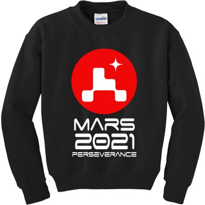 Mars 2021 Perseverance Kids Sweatshirt