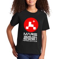 Mars 2021 Perseverance Kids T-Shirt