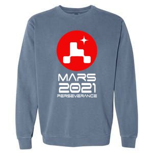 Mars 2021 Perseverance Garment-Dyed Sweatshirt