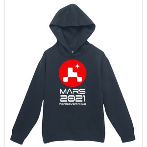 Mars 2021 Perseverance Urban Pullover Hoodie