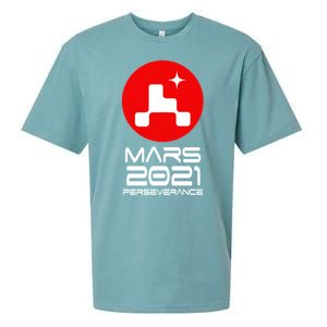 Mars 2021 Perseverance Sueded Cloud Jersey T-Shirt