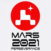Mars 2021 Perseverance Garment-Dyed Sweatshirt