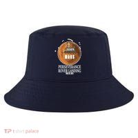 Mars Rover Landing Perseverance Cool Comfort Performance Bucket Hat