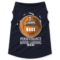 Mars Rover Landing Perseverance Doggie Tank