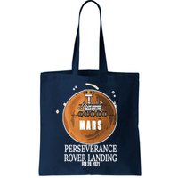 Mars Rover Landing Perseverance Bag