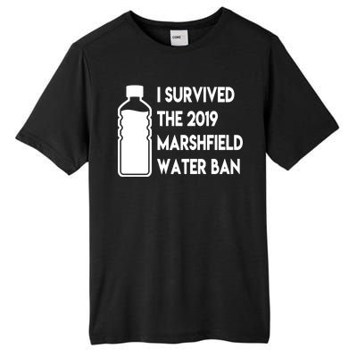 Marshfield water ban  Tall Fusion ChromaSoft Performance T-Shirt