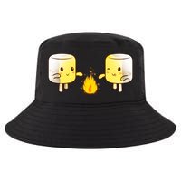 Marshmallow Roast Cool Comfort Performance Bucket Hat