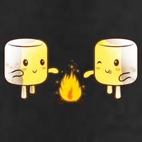 Marshmallow Roast Cool Comfort Performance Bucket Hat