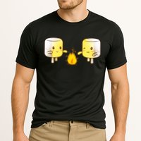 Marshmallow Roast Cooling Performance Crew T-Shirt