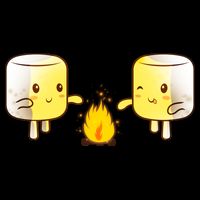 Marshmallow Roast Cooling Performance Long Sleeve Crew