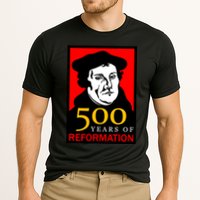 Martin Luther 500 Years of Reformation Day Cooling Performance Crew T-Shirt