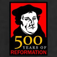 Martin Luther 500 Years of Reformation Day Hat