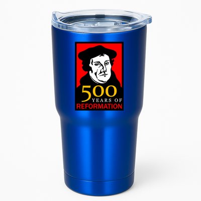 Martin Luther 500 Years of Reformation Day Tumbler