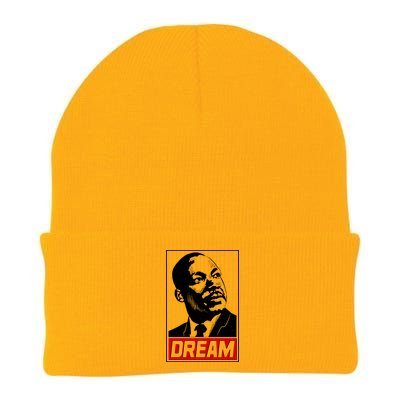 Martin Luther King Dream Knit Cap Winter Beanie