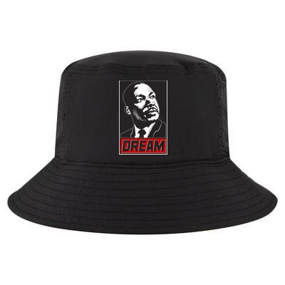 Martin Luther King Dream Cool Comfort Performance Bucket Hat