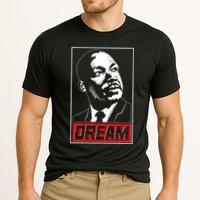 Martin Luther King Dream Cooling Performance Crew T-Shirt