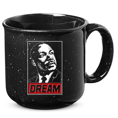 Martin Luther King Dream 15oz Campfire Ceramic Mug