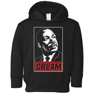 Martin Luther King Dream Toddler Hoodie
