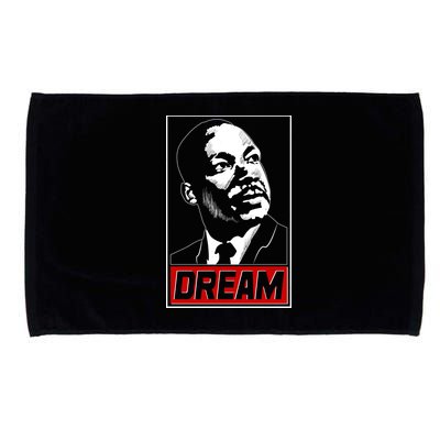 Martin Luther King Dream Microfiber Hand Towel