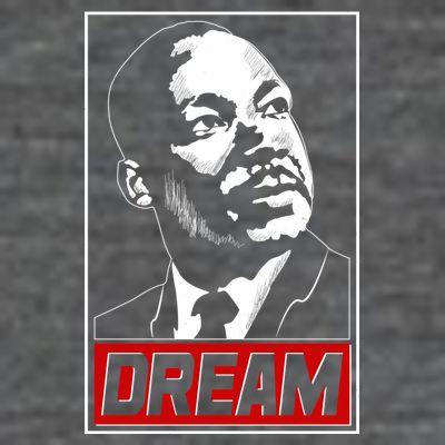 Martin Luther King Dream T-Shirt