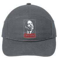 Martin Luther King Dream 7-Panel Snapback Hat