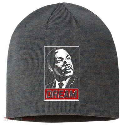Martin Luther King Dream Sustainable Beanie
