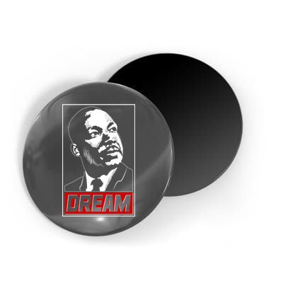 Martin Luther King Dream Magnet