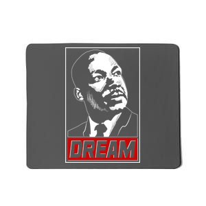 Martin Luther King Dream Mousepad