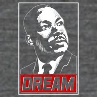 Martin Luther King Dream Premium T-Shirt