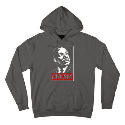 Martin Luther King Dream Tall Hoodie
