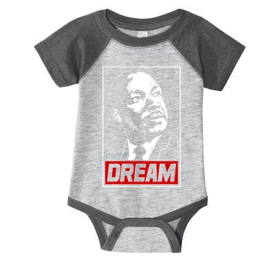 Martin Luther King Dream Infant Baby Jersey Bodysuit