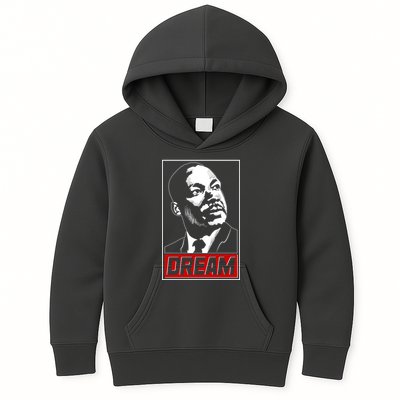 Martin Luther King Dream Kids Hoodie