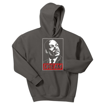 Martin Luther King Dream Kids Hoodie