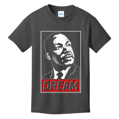 Martin Luther King Dream Kids T-Shirt
