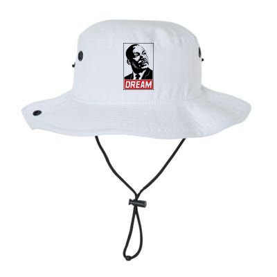 Martin Luther King Dream Legacy Cool Fit Booney Bucket Hat