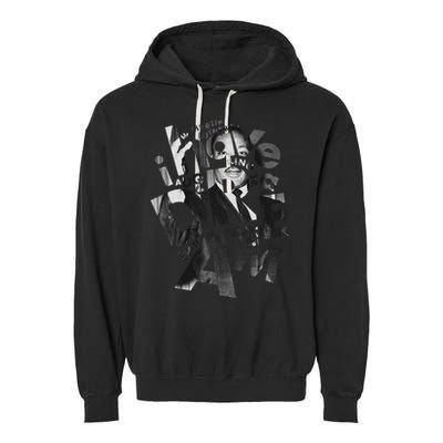 Martin Luther King I Have a Dream Photo Garment-Dyed Fleece Hoodie