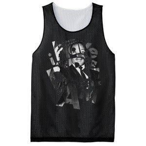 Martin Luther King I Have a Dream Photo Mesh Reversible Basketball Jersey Tank