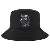 Martin Luther King I Have A Dream Portrait  Cool Comfort Performance Bucket Hat