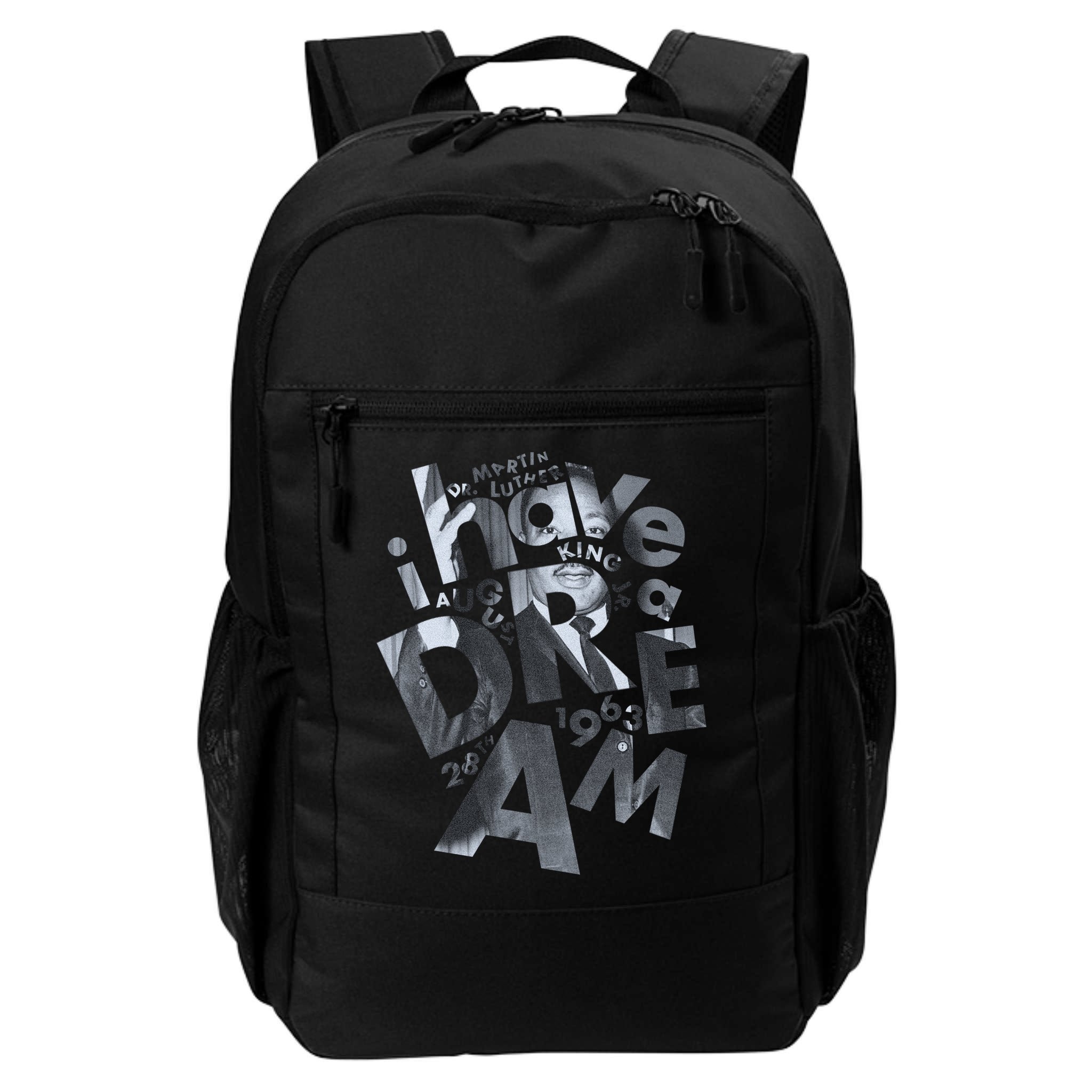 Martin Luther King I Have A Dream Portrait  Backpack