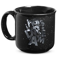 Martin Luther King I Have A Dream Portrait  15oz Campfire Ceramic Mug