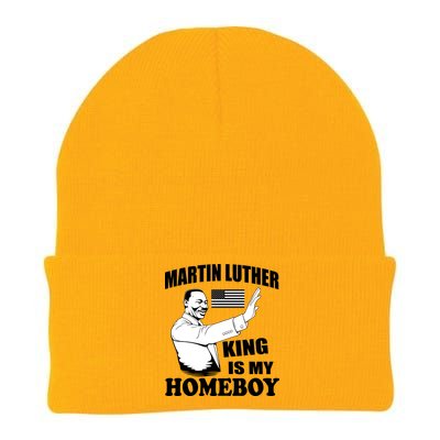 Martin Luther King Is My Homeboy Knit Cap Winter Beanie